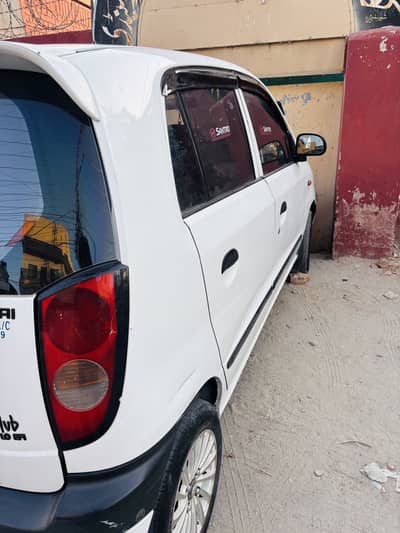 Hyundai Santro 2004