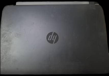 Used hp laptop i7 for sale. No hardware issue, minor body scratches,
