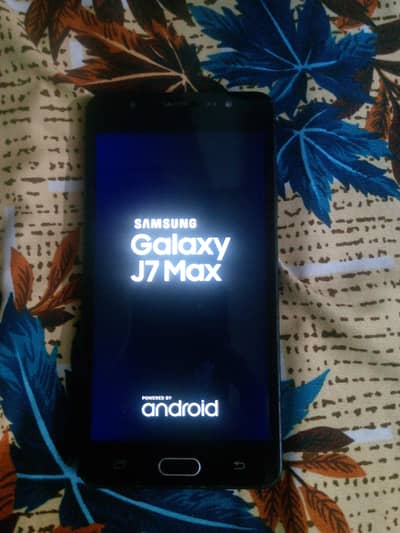Samsung  J7 Max
