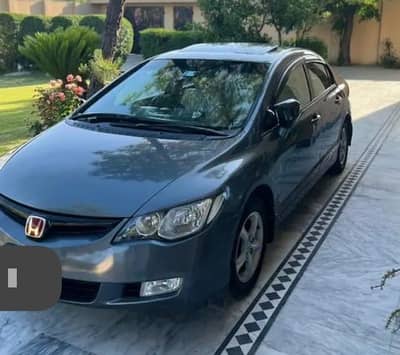 Honda Civic VTi Oriel Prosmatec 2010