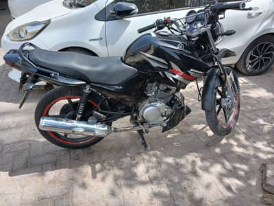Yamaha YBR 125G 2017 | Urgent Sale | Excellent Condition