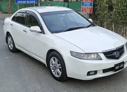 Honda Accord 2007