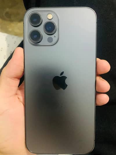 Apple iPhone 12 Pro Max