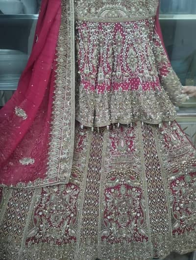 Bridal Lehenga