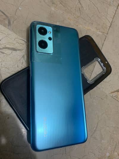 REALME 9I 6-128 WITH BOX
