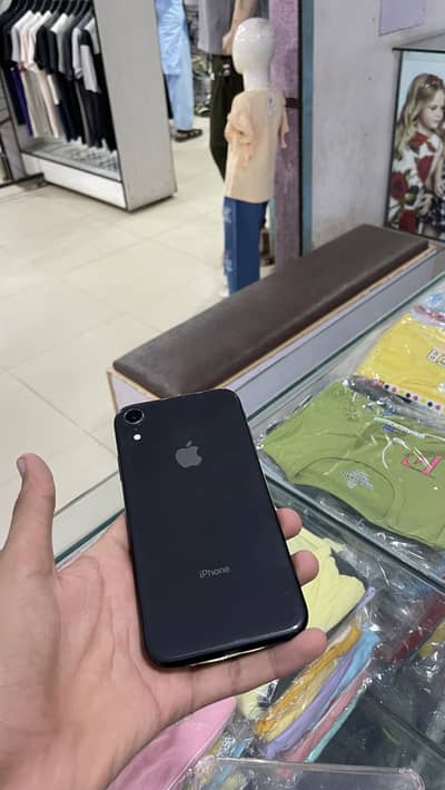Apple iPhone XR exchange possible