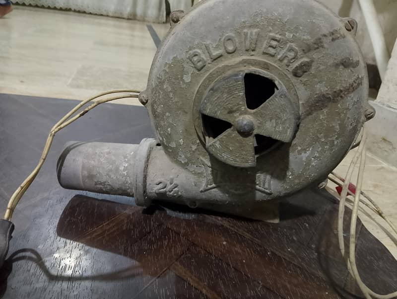 Blower 0