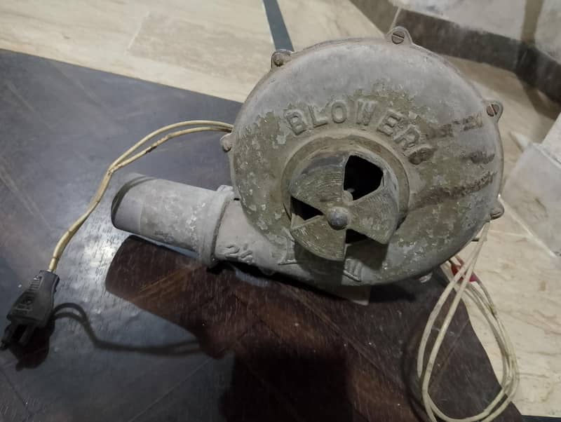 Blower 1