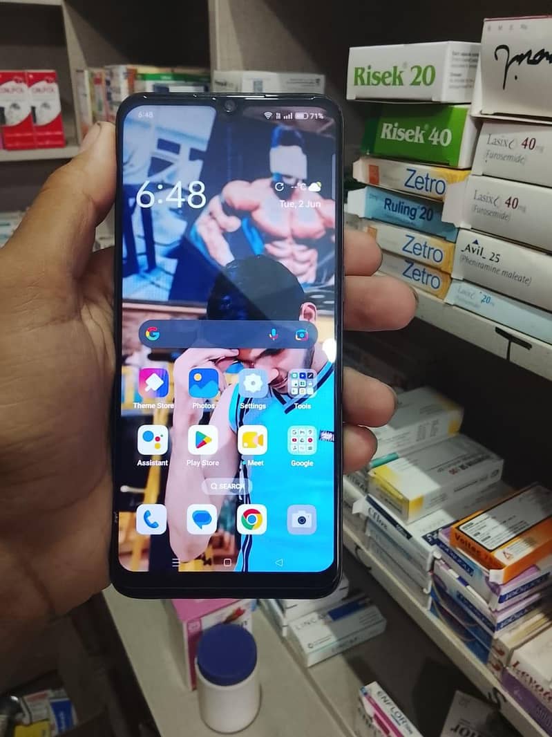 OPPO A73 1