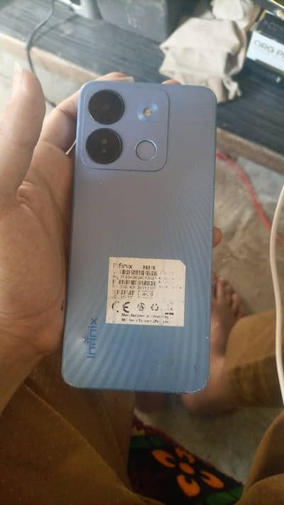Infinix smart 7