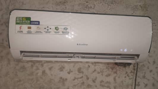 Ecostar AC  Ecostar AC 1 Ton – Excellent Condition