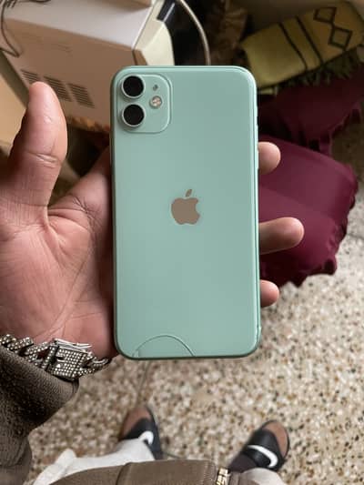 Apple iPhone 11