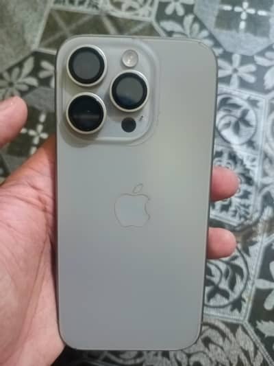 Apple iPhone 15 Pro JV