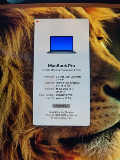 Macbook