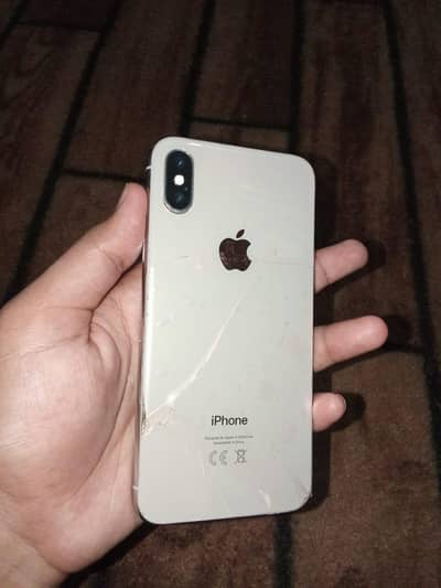 Apple iPhone X (Factoryunlockked)