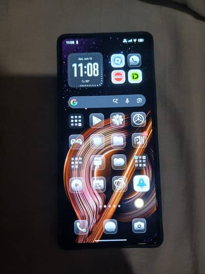 Infinix Note 50