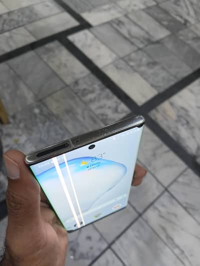 Samsung Note 10 plus 12/256