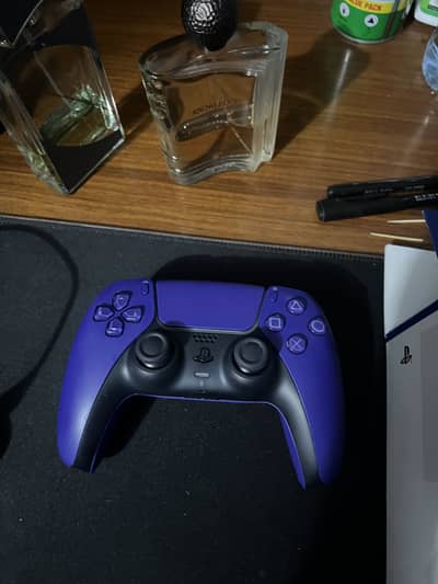 PS5 Controller - Galactic purple