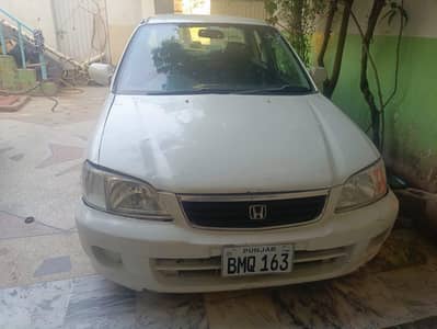 Honda City 2002