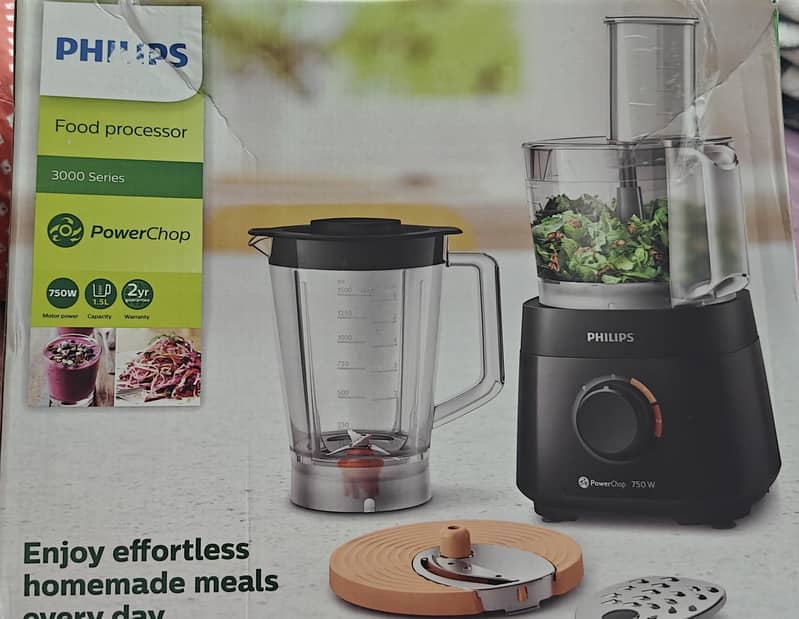 Philips Food Processor 2
