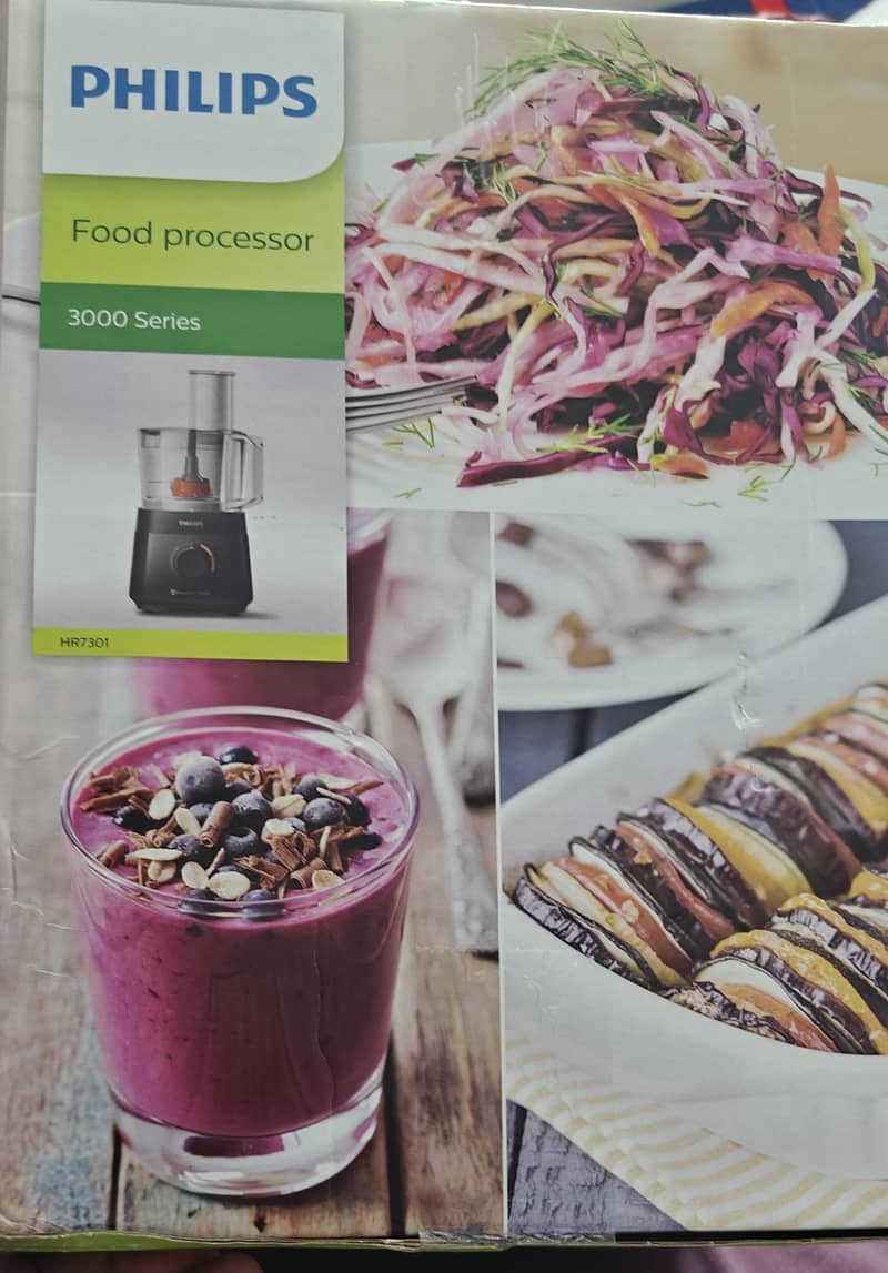 Philips Food Processor 3