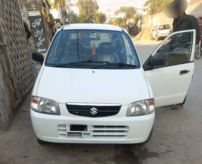 Suzuki Alto 2012