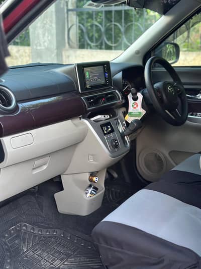 Daihatsu Cast 2022 - 2024
