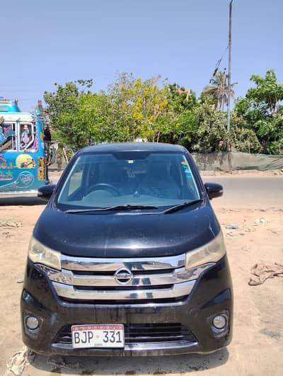 Nissan Dayz Highway Star 2014/17 -- Better than alto mira picanto