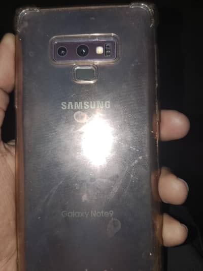 Samsung Mobile Note 9