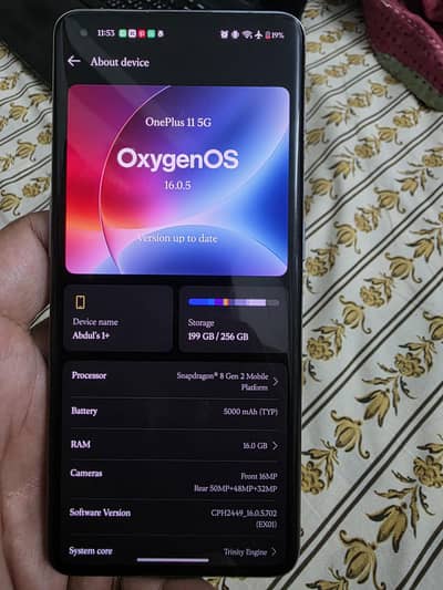 One Plus 11