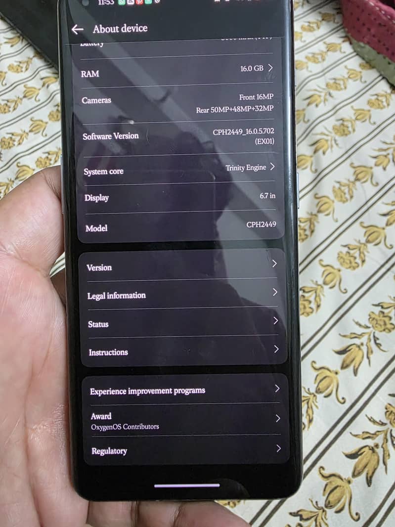One Plus 11 1
