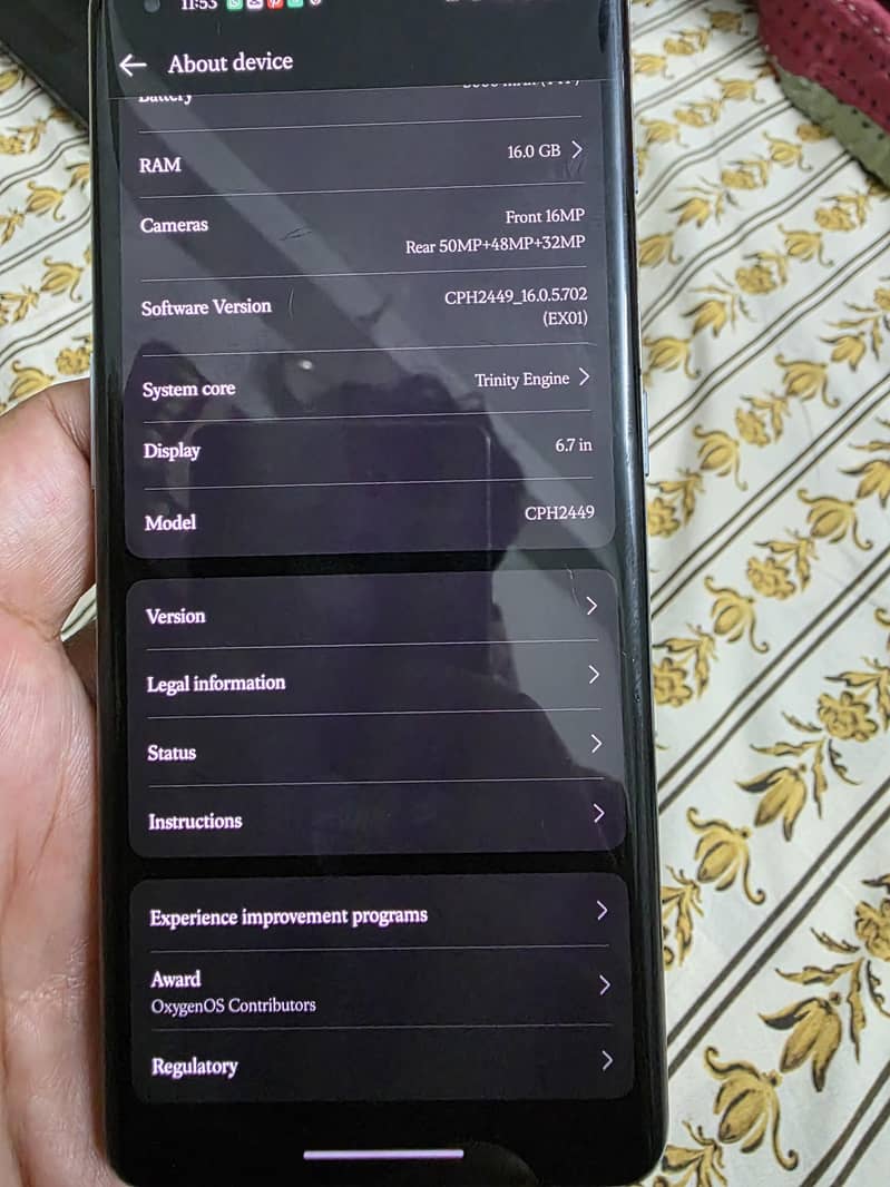 One Plus 11 2