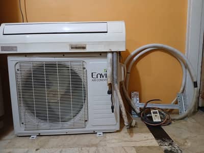 Enviro Genuine 1 ton Split Ac For Sell 0300 3752484