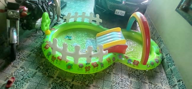 intex swimming pool