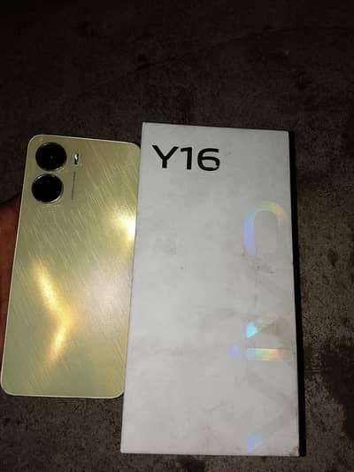 Vivo Y16