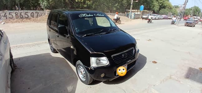 wagon r 2008 model