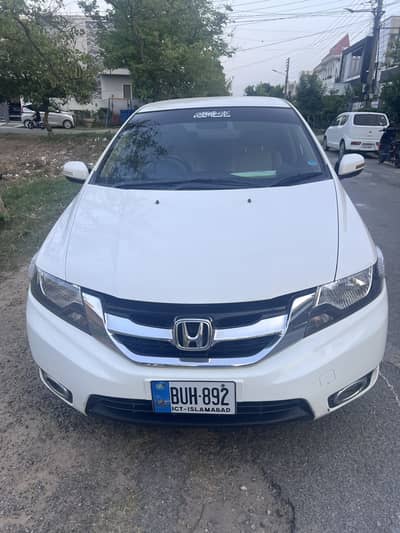 Honda City 2021