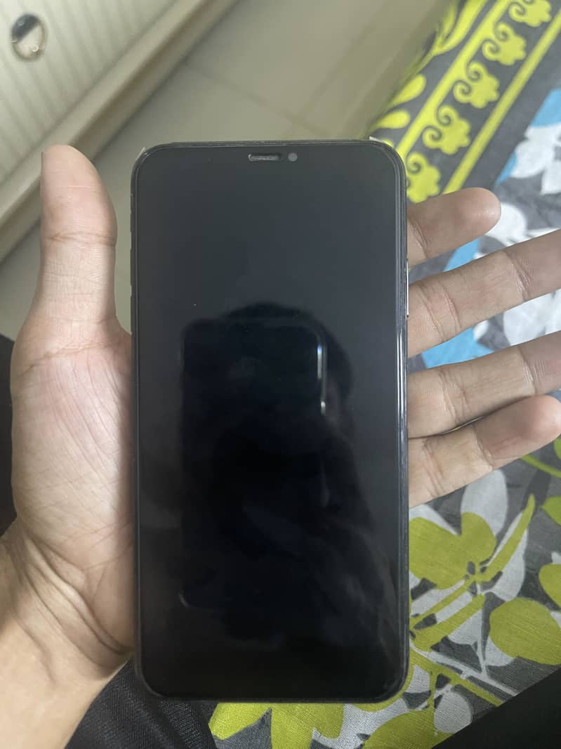 iPhone XS Max 0