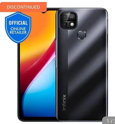 Infinix Smart 5 Pro