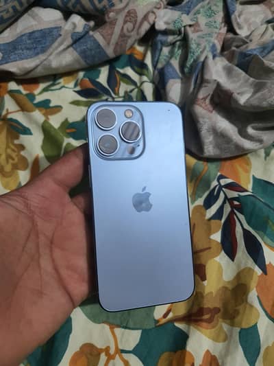 iPhone 13 Pro 256GB - PTA Approved