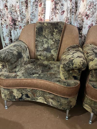 5 seater sofa set