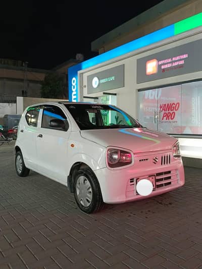 Suzuki Alto 2021