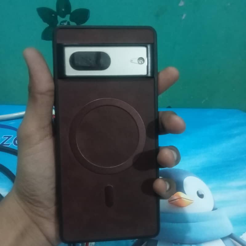 Google pixel 4