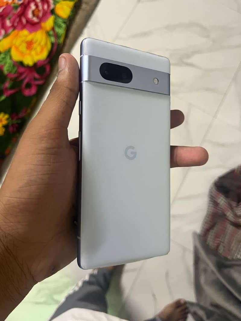 Google Pixel 7a 0