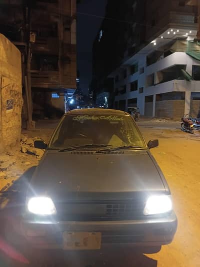 Suzuki Mehran VX Model 2009 LPG Urgent Sale