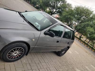 Suzuki Cultus VXR 2012