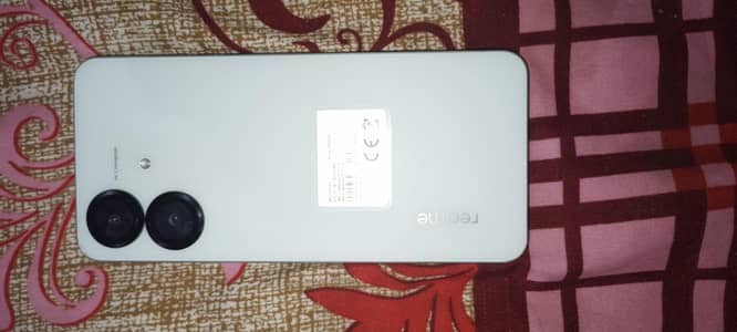 realme not60 x