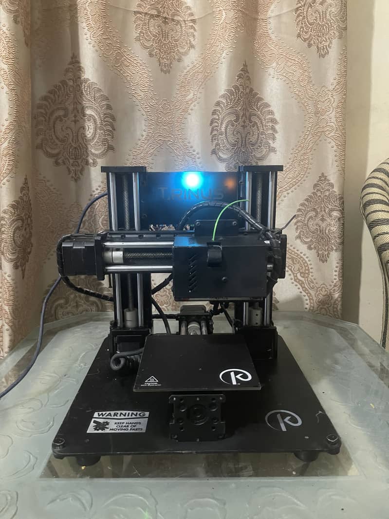 Kodama Trinus 3d printer 0