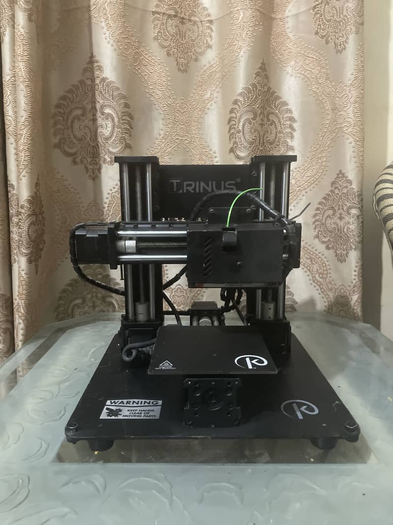Kodama Trinus 3d printer 1