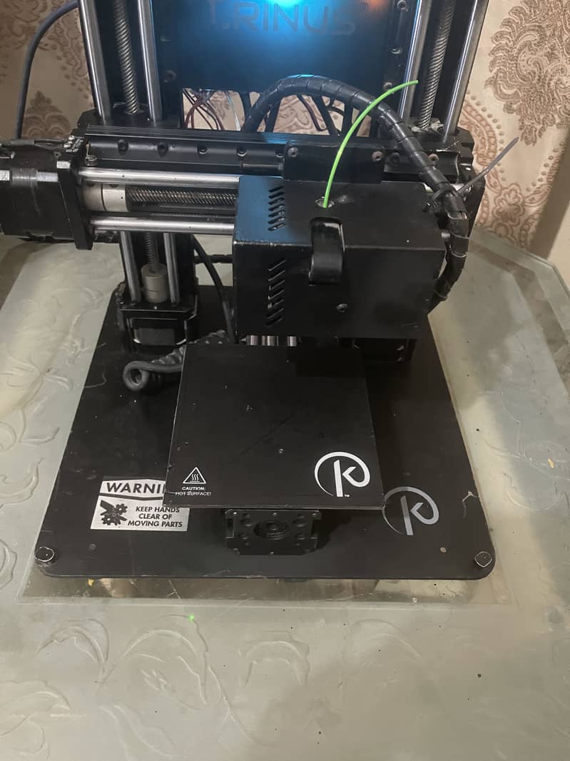 Kodama Trinus 3d printer 2